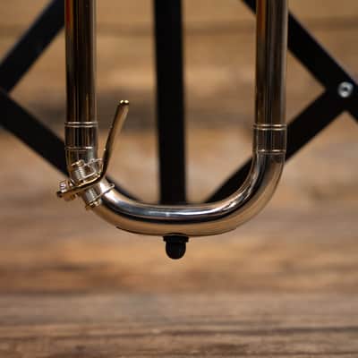 Blessing BTB-14880R Trombone w/Case and Mouthpiece image 6