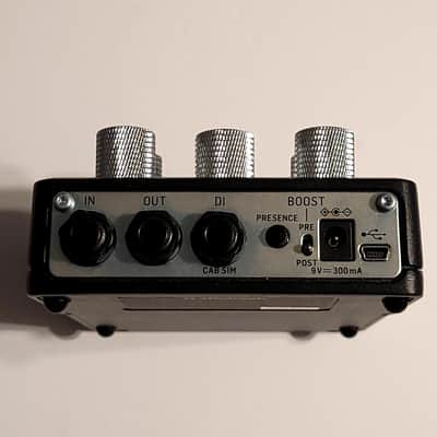 TC Electronic Ampworx Hi-Gain Series Dual Wreck 2023 - Present - Black image 6