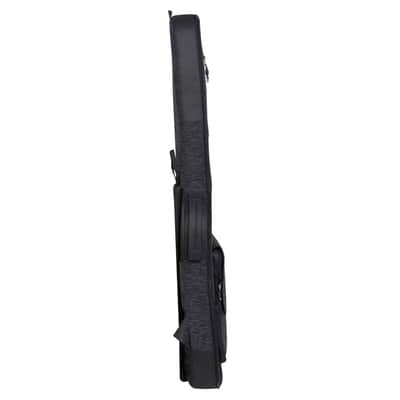 Gator Cases GSSL-ELECTRICBLK Lux Series Black Electric Gig Bag - Open Box image 5