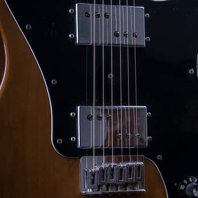 1974 Fender Deluxe Telecaster in Walnut image 3