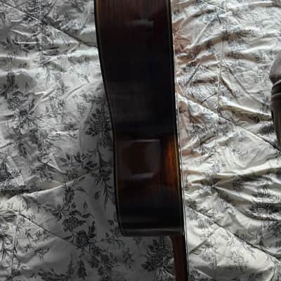 1977 MASARU KOHNO No.15 Classical Indian Rosewood/Spruce image 8