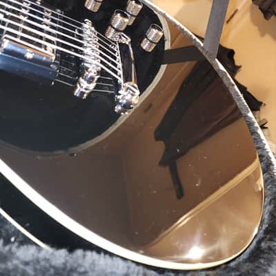 Reverend Kyle Shutt KS-1 2018-2020 - Black image 6