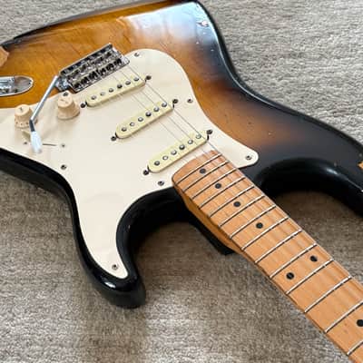 Greco SE800 Super Sound '78 Vintage MIJ Stratocaster Type Electric Guitar Made in Japan by Fujigen image 5