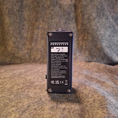 Old Blood Noise Endeavors Expression Ramper V2 2024 Eastside Music Supply Exclusive Version image 2