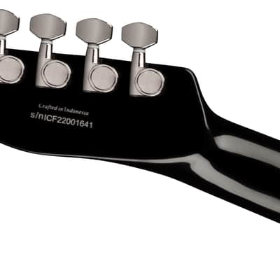 Fender Special Edition Custom Telecaster FMT HH Laurel FB Black Cherry Burst image 6