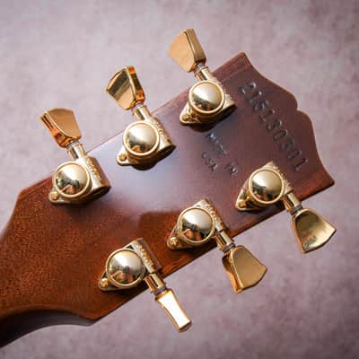 GIBSON USA Les Paul Standard '60s *Coversion "Translucent Fuchsia + Rosewood" (2023) image 13