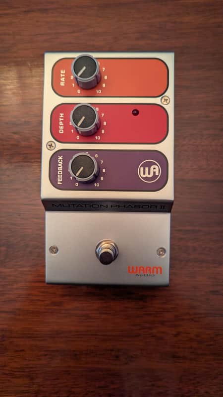 Warm Audio Mutation Phasor II