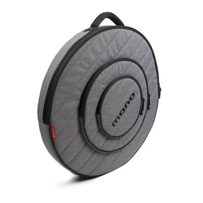 Mono M80-CY24-BLK 24" Cymbal Bag Ash image 4