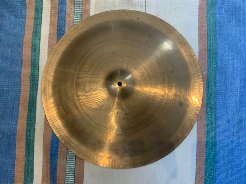 Sabian 20’’ Sabian flat Chinese cymbal  90s image 1