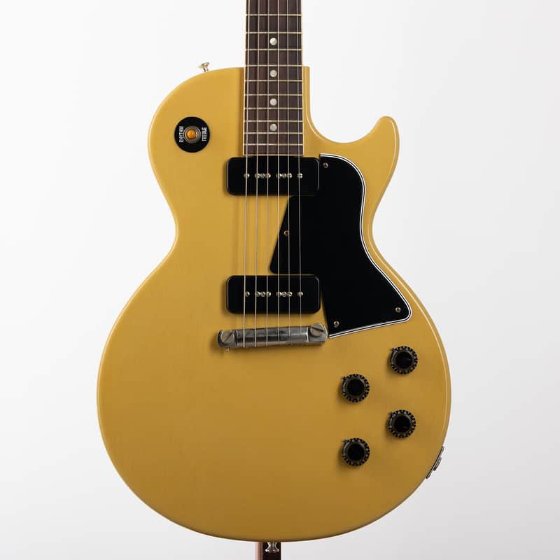 Gibson Custom 1957 Les Paul Special Single Cut Reissue VOS, TV Yellow | Demo image 1