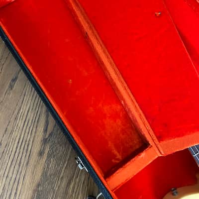 Fender Telecaster with Rosewood Fretboard 1968 (Blonde) image 13