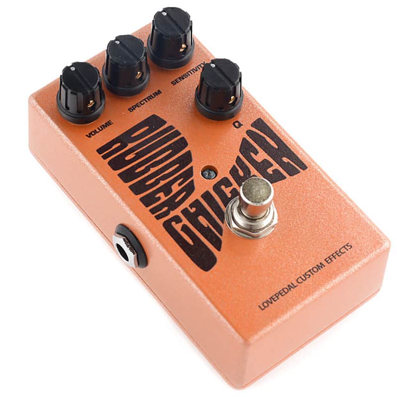Lovepedal Rubber Chicken V2 image 2