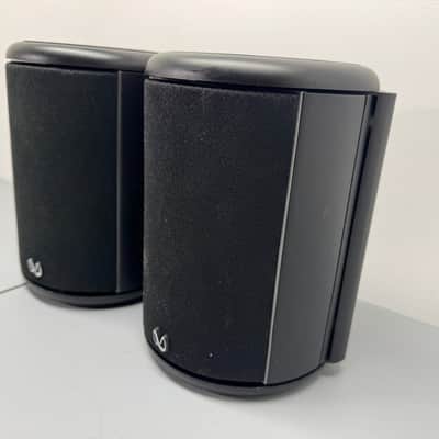 Infnity Sterling TS Speakers HiFi Stereo Vintage Home Audio Bookshelf Left Right image 3