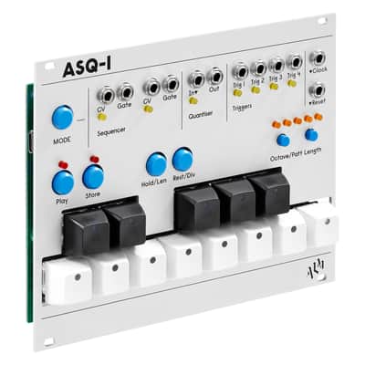 ALM Busy Circuits ASQ-1 Multimode Sequencer image 2