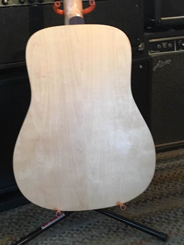 Norman Expedition NAT SG Natural | Reverb Canada