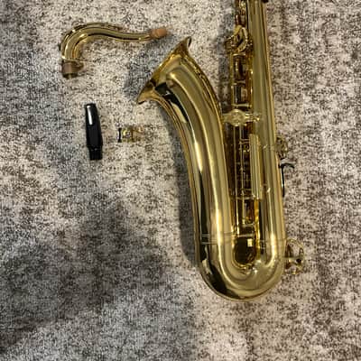 Yamaha YTS-300AD Mid-2010s - Gold Lacquer image 2