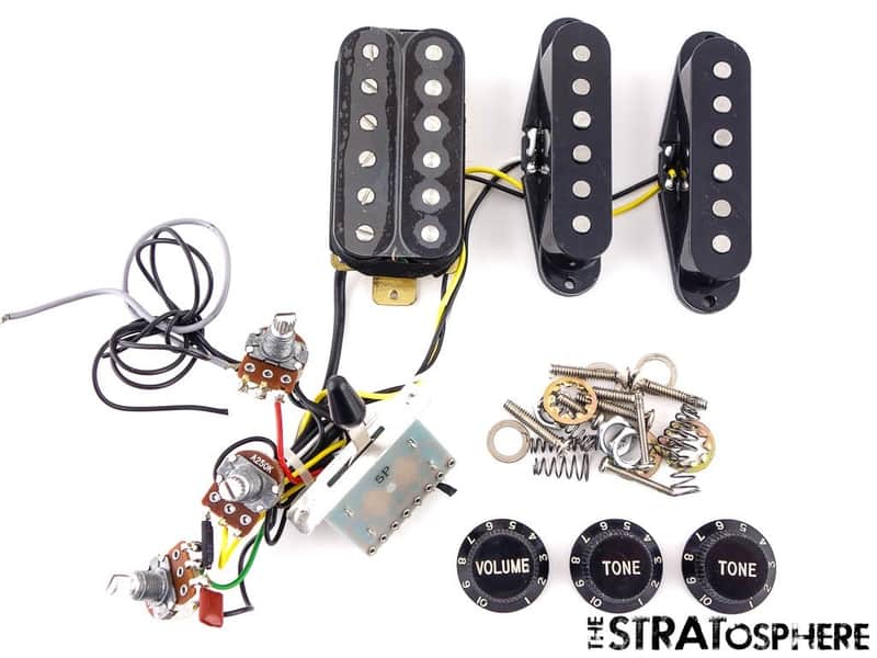 Fender Seymour Duncan