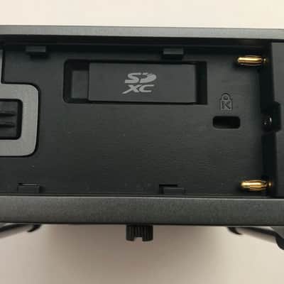 Zoom F6 Multitrack Field Recorder w/ BTA-1 Wireless Adapter, carrying case, and battery image 4