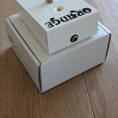 Orange FS-1 Single Button Amp Footswitch 2010s - White image 5