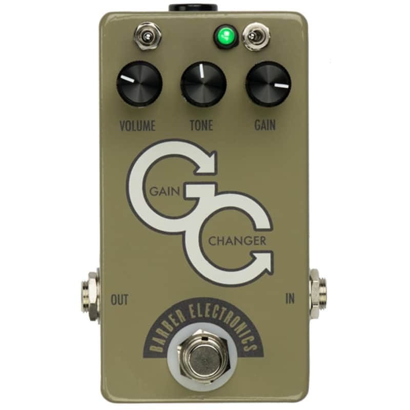 Barber Gain Changer SR image 4