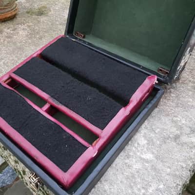 Pedalboard y estuche para pedales de efectos guitarra o bajo image 17