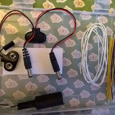 Bleep Labs Rad-Fi System kit, including glitch delay and synths - No soldering required! 2015 image 4