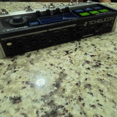 TC Helicon VoiceLive 3 2014 - 2019 - Silver image 4