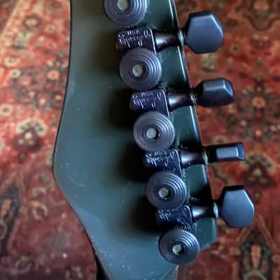 Hamer T-51 Translucent Emerald Flame image 5