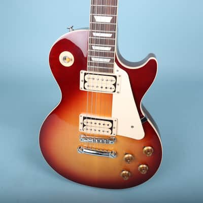 Gibson Les Paul Standard '50s Double Trouble Guitar Vintage Bourbon Burst image 7