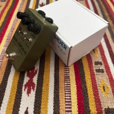 Blue Colander Black Emperor Mini 2024 - Army Green image 3