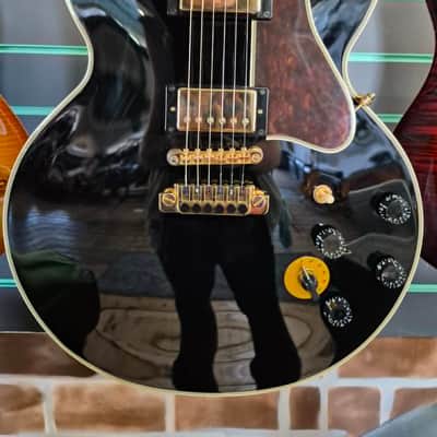 Epiphone B.B King Lucille Ebony 2021 Semi-Hollow Electric Guitar image 5