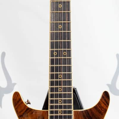 Washburn Falcon 1980- Rosewood Top - 5 piece neck through with coil taps image 6