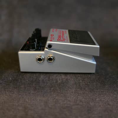 Boss SYB-5 Bass Synthesizer 2004 - Present - Silver image 4