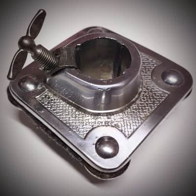 Ludwig  bass drum tom holder vintage 60s image 2