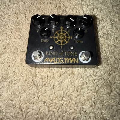 1980 Ibanez Tube Screamer Overdrive Pro TS-808 (Black Label) green