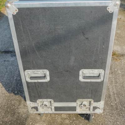 Cellini Cases 12 x 10 space road/flight ready padded road case on wheels image 16