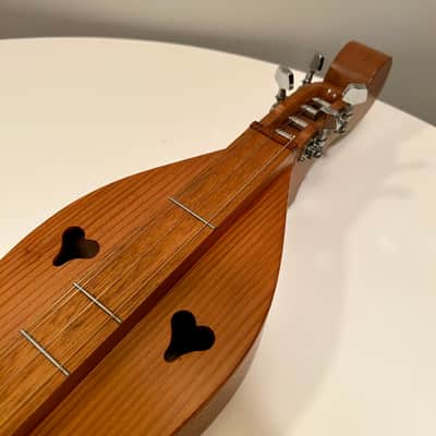 Folk Roots / Rugg & Jackel Hourglass Dulcimer D-40S image 3