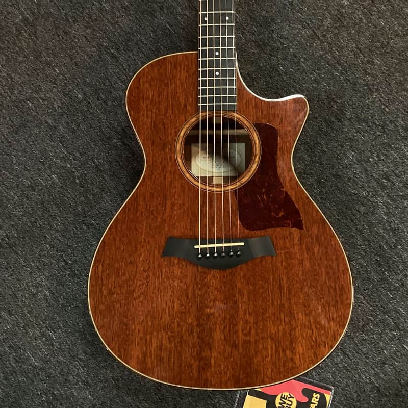 Taylor 512-C Acoustic Guitar image 1