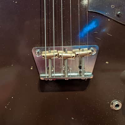 60s Silvertone 1304 U1- Includes Hardcase - G-0863 image 4