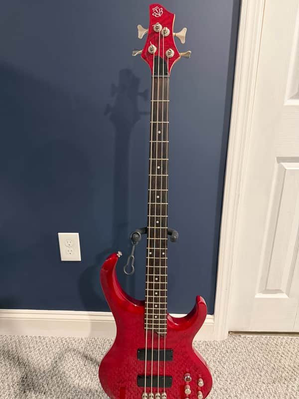 Ibanez BTB400QM Standard | Reverb