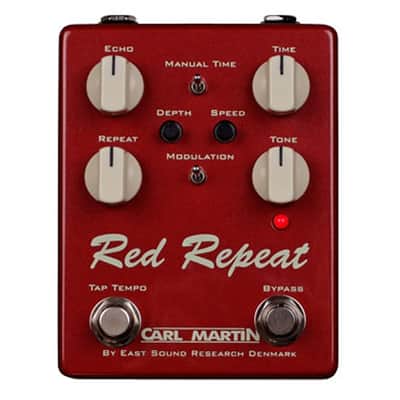 Henretta Engineering Red Brick Delay | Reverb