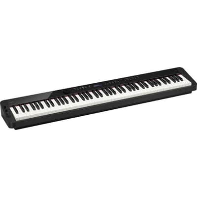 Casio Privia PX-S3100BK 88-Key Slim-Body Portable Digital Piano (Black)