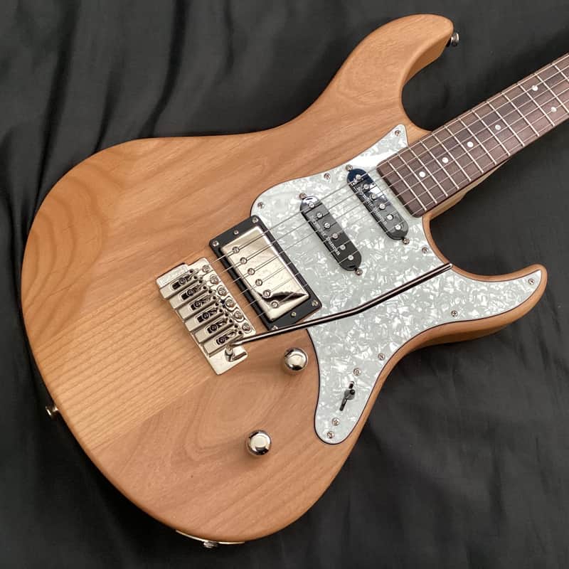 Yamaha PACIFICA612VⅡX/YNS | Reverb España