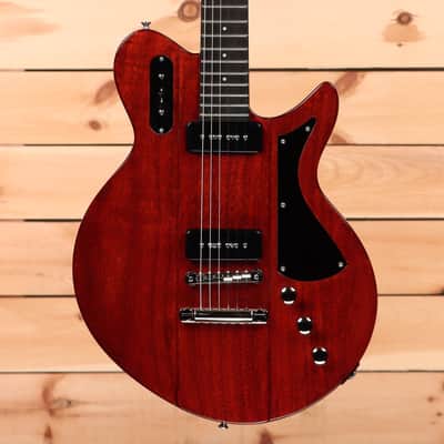 Eastman Juliet P90 VR - Vintage Red-12758499 image 2