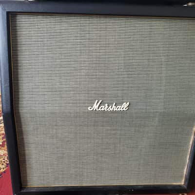 Fender Concert 2-Channel 60-Watt Tube Amp Head (Rivera Era) 1982-1984 + Marshall ORI412A 4x12" Cabinet image 3
