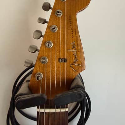 Fender Custom Shop NAMM LTD '60 Reissue Stratocaster Relic image 12