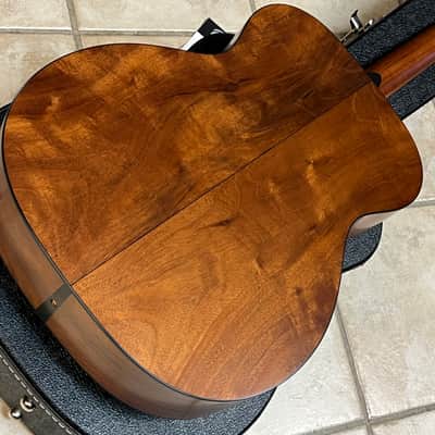 2026 CF Martin Custom Shop OM-18 Sinker Mahogany Natural image 2