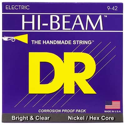 LTR-9 Hi-Beam Light 9-42 DR Strings image 2