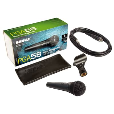 Shure PGA58-QTR