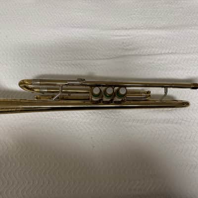 OLDS AMBASSADOR trumpet image 6